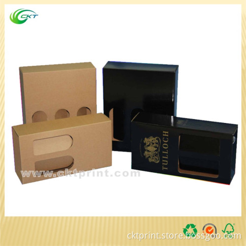 Custom Wine Packaging Carton (CKT- CB-118)
